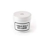 Brass Monkey Vintage-Inspired Plant Holder with Tray