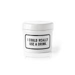 Brass Monkey Vintage-Inspired Plant Holder with Tray