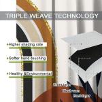 Boho Abstract Geometric Curtains for Minimalist Decor