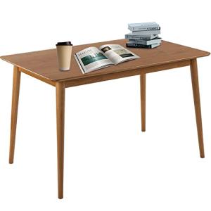 47" Rectangular Dining Table for Small Spaces