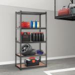 5-Tier Heavy Duty Metal Storage Shelving Unit