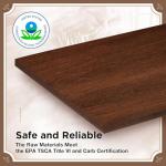 Rolanstar Lift Top Coffee Table with Drawers