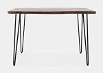 Jofran Nature's Edge 52" Solid Wood Dining Table