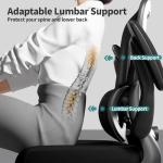Ergonomic Mesh Office Chair with Adjustable Support