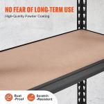 5-Tier Heavy Duty Metal Storage Shelving Unit