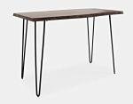 Jofran Nature's Edge 52" Solid Wood Dining Table