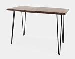 Jofran Nature's Edge 52" Solid Wood Dining Table