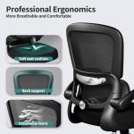 Ergonomic Mesh Office Chair with Adjustable Support