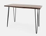 Jofran Nature's Edge 52" Solid Wood Dining Table