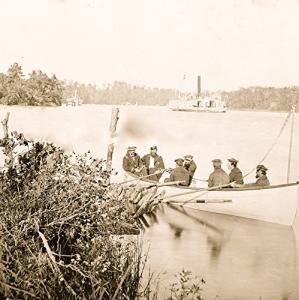 Commodore Perry Virginia Officers Poster Print 24x36