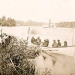 Commodore Perry Virginia Officers Poster Print 24x36