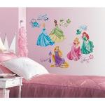 Disney Princess Peel and Stick Wall Decals