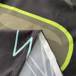 Gamer-Themed Rod Pocket Curtains for Kids