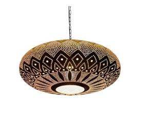 Vintage Moroccan Pendant Light for Minimalist Spaces