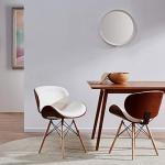 Mid Century Modern Dining Chairs – Set of 2