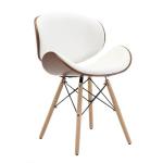 Mid Century Modern Dining Chairs – Set of 2