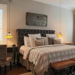 Battery Operated Pendant Light with Remote Control