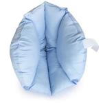 Adjustable Heel Cushion Pillow Set for Pressure Relief