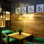 Battery Operated Pendant Light with Remote Control