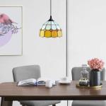 Battery Operated Pendant Light with Remote Control