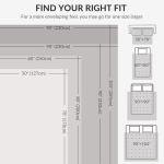 Ivory Fleece Throw Blanket for Cozy Couches