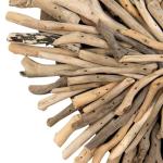 Driftwood Heart Wall Decor by Creative Co-Op