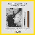 Customizable Minimalist Poster Print - 24 x 36 Inches