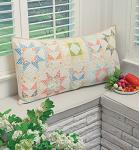 17 Quilted Pillows and Comfy Cushions Set