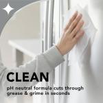 Weiman Stainless Steel Wipes – Pack of 30