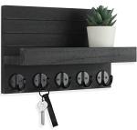 Lwenki Decorative Wall-Mounted Key and Mail Holder