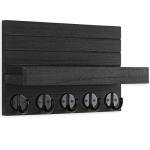 Lwenki Decorative Wall-Mounted Key and Mail Holder
