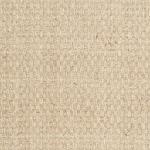 Natural Fiber Woven Rectangle Area Rug - Beige