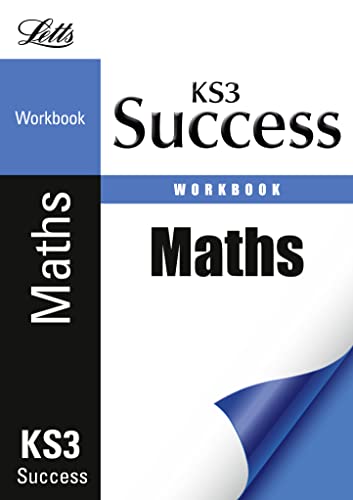 Mathematics: Revision Workbook (Letts Key Stage 3 Success) (Ks3 Success) by Letts