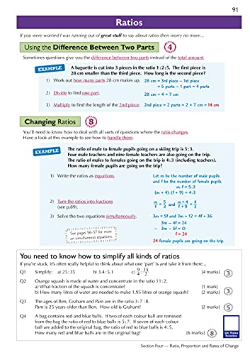 GCSE Maths Edexcel Complete Revision & Practice: Higher - Grade 9-1 Course (with Online Edition) (CGP GCSE Maths 9-1 Revision) by Coordination Group Publications Ltd (CGP)