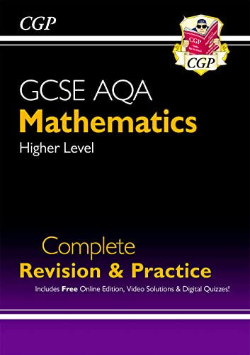 AQA GCSE Maths Books