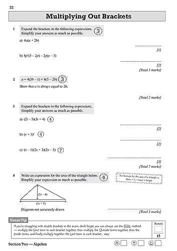 New Edexcel International GCSE Maths Exam Practice Workbook: Higher - Grade 9-1 (with Answers) (CGP IGCSE 9-1 Revision) by Coordination Group Publications Ltd (CGP)