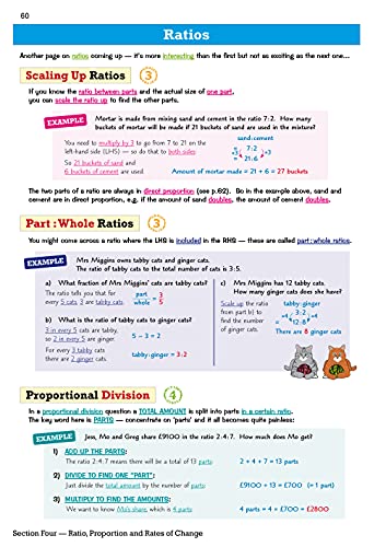 GCSE Maths AQA Revision Guide: Higher - for the Grade 9-1 Course (with Online Edition) (CGP GCSE Maths 9-1 Revision) by Coordination Group Publications Ltd (CGP)