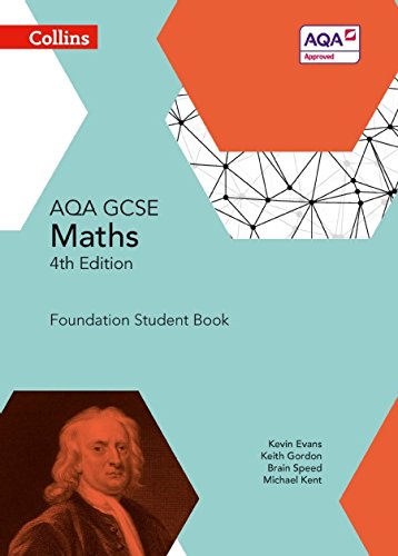 GCSE Maths AQA Foundation Student Book (Collins GCSE Maths) from Collins