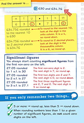 Revise AQA GCSE (9-1) Mathematics Foundation Revision Cards: includes FREE online Revision Guide (REVISE AQA GCSE Maths 2015) from Pearson Education