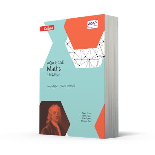 GCSE Maths AQA Foundation Student Book (Collins GCSE Maths) from Collins