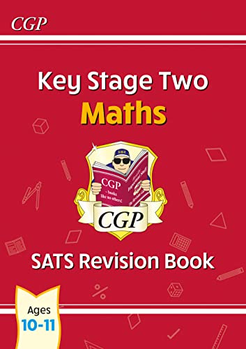 KS2 Maths Targeted SATs Revision Book - Standard Level (for the 2019 tests) (CGP KS2 Maths SATs) by Coordination Group Publications Ltd (CGP)