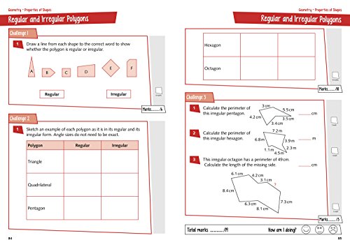 Year 5 Maths Targeted Practice Workbook: 2019 tests (Collins KS2 Practice) by Collins