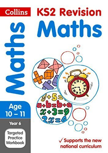 KS2 Maths Revision Guide (Collins KS2 SATs Revision and Practice - New 2014 Curriculum) by Collins KS2 (2015-06-15)