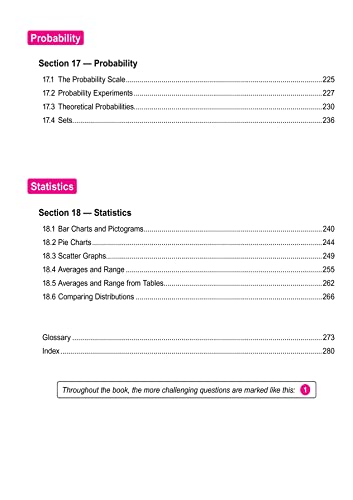KS3 Maths Textbook 2 (CGP KS3 Maths) by Coordination Group Publications Ltd (CGP)