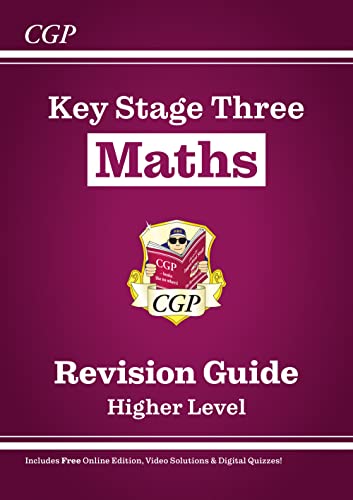 CGP KS3 Maths Books