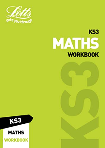 KS3 Maths Workbook (Letts KS3 Revision Success) by Letts