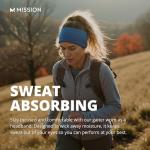 MISSION Cooling Neck Gaiter - 12 Ways to Wear