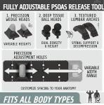 Psoas Release Tool for Muscle and Pain Relief