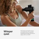 Hyperice Hypervolt 2 Massage Gun with 5 Heads