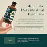 Gaia Herbs Bronchial Wellness Syrup for Lung Health